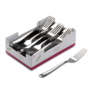 DAMPE-FORCHETTA DESSERT SILVER